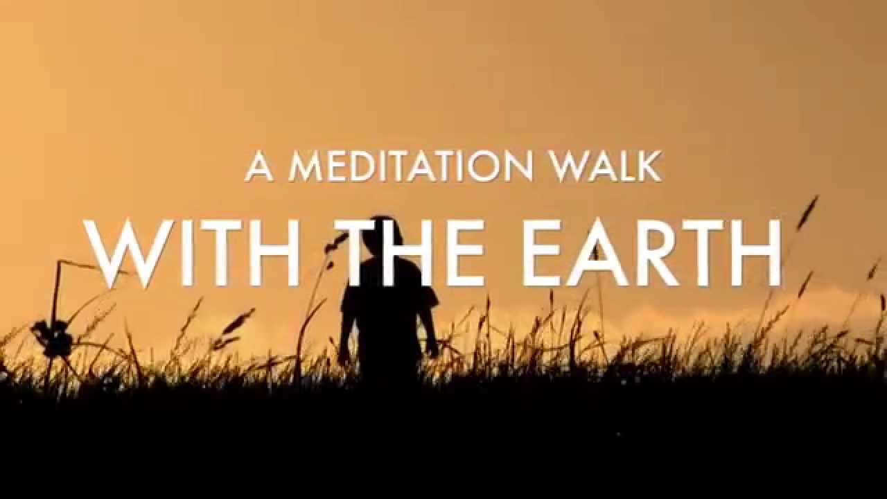 A Meditation Walk with the Earth Described By Gary Douglas from Access Consciousness