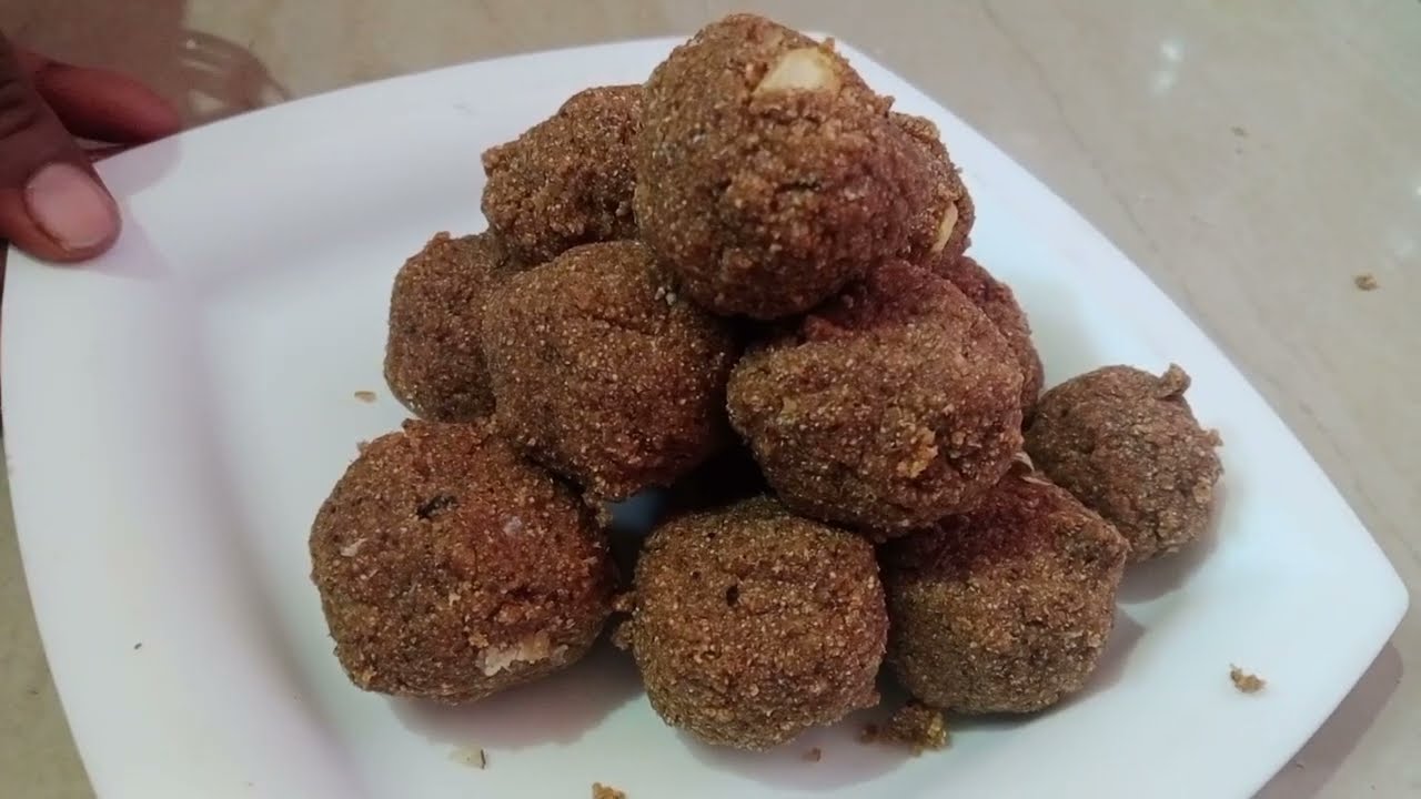 ಶಿವರಾತ್ರಿ ಸ್ಪೆಷಲ್ ತಂಬಿಟ್ಟು | shivaratri special thambittu | sweet | shivaratri special 
