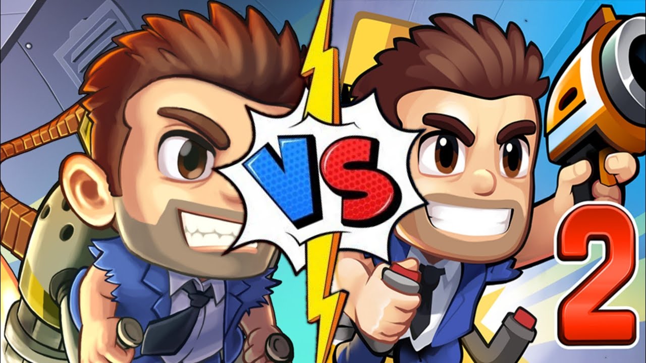 Jetpack Vs Jetpack 2
