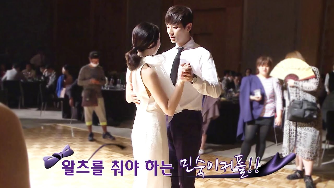 [메이킹] 드레수애와 지훈의 훈내 진동 커플 댄스 @가면 20150612