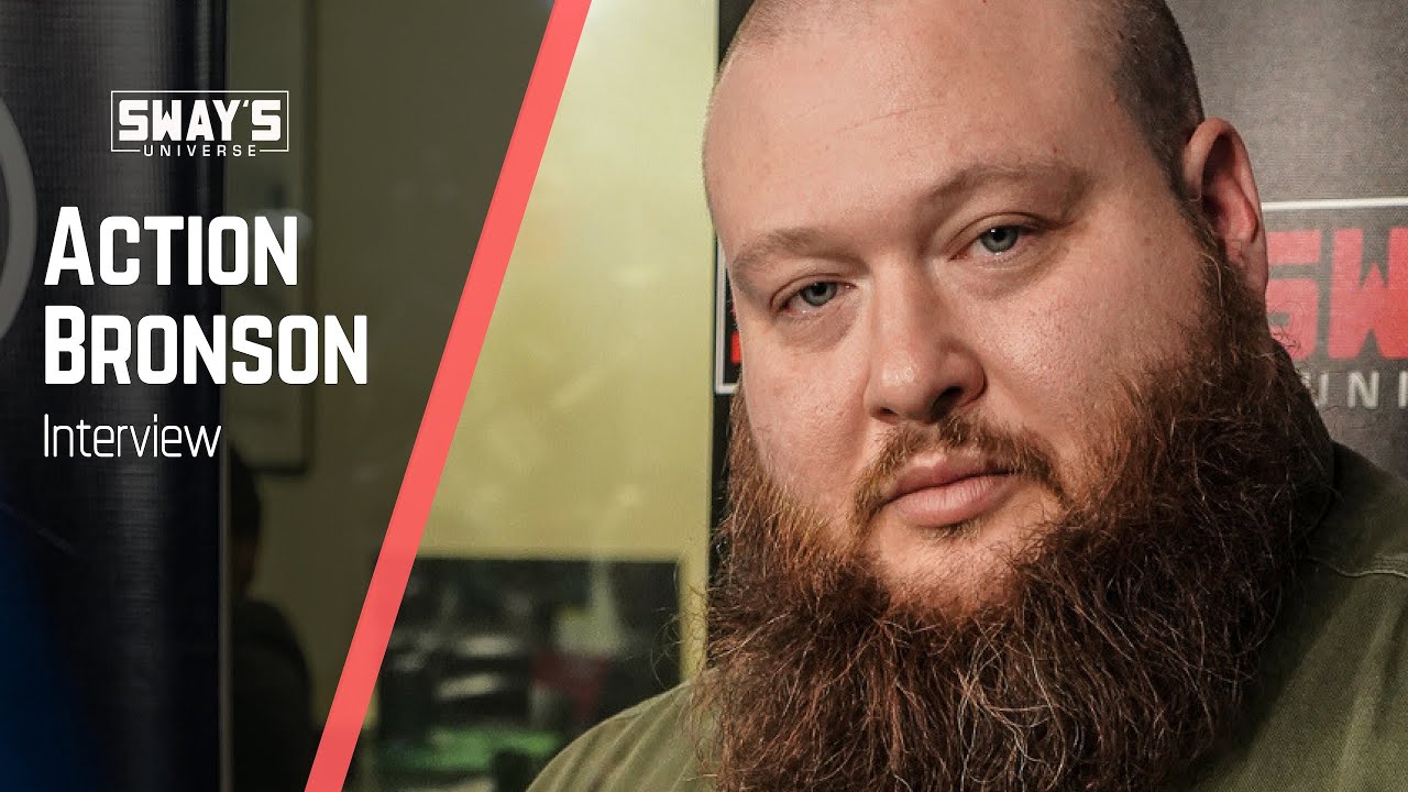 Action Bronson Talks New Book 