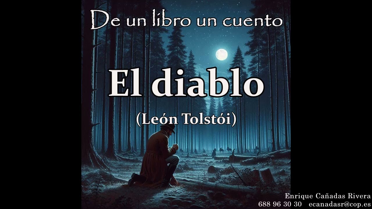 El diablo  (Le&oacute;n Tolst&oacute;i)