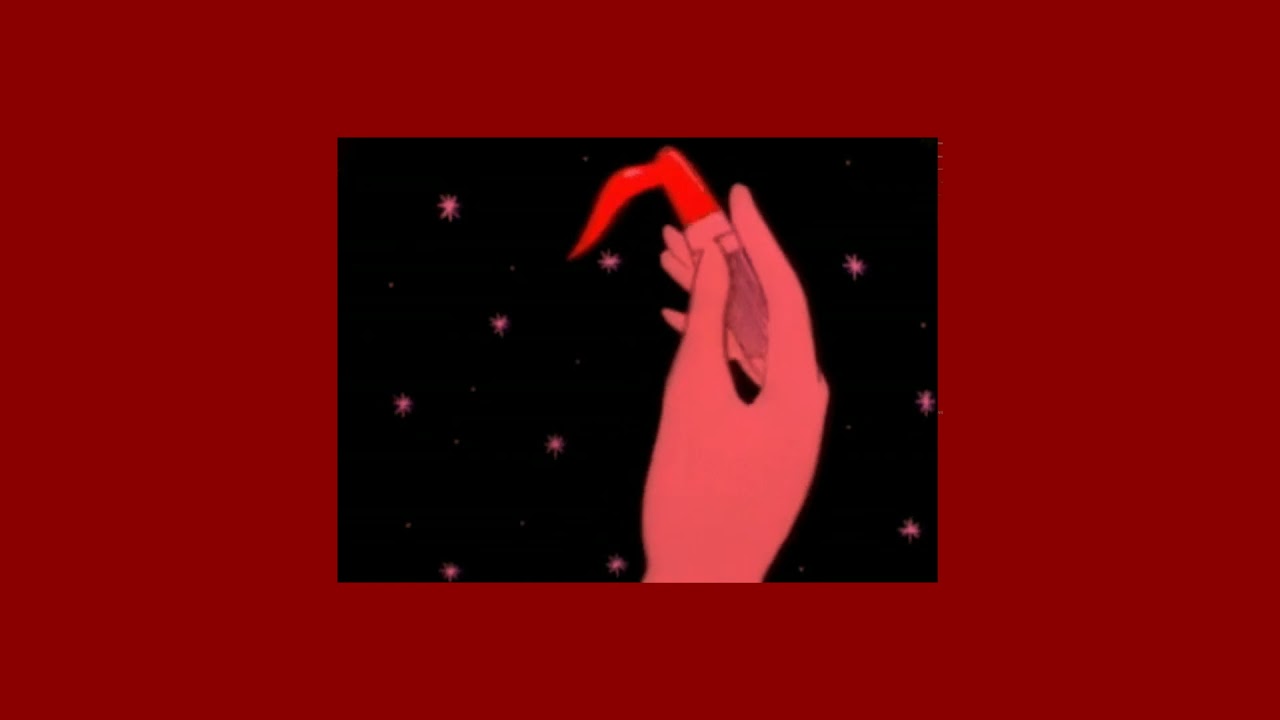 girl in red - bad idea! (slowed n reverb)
