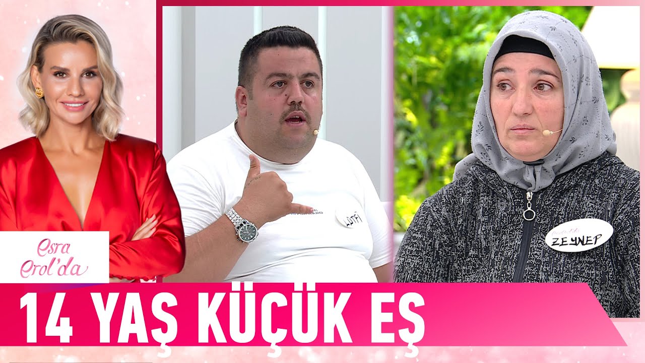 Kocam beni beğenmiyor! - Esra Erol'da Kolaj