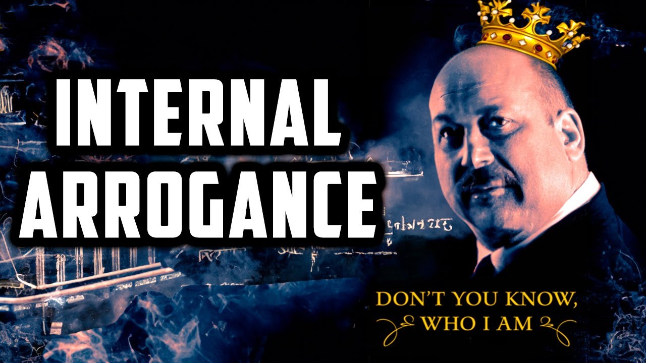 Overcoming Internal Arrogance | Sufi Meditation Center