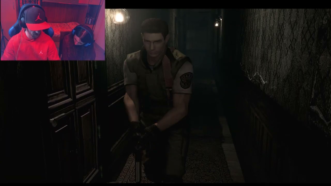 Resident Evil Remastered Tranquillo Dai