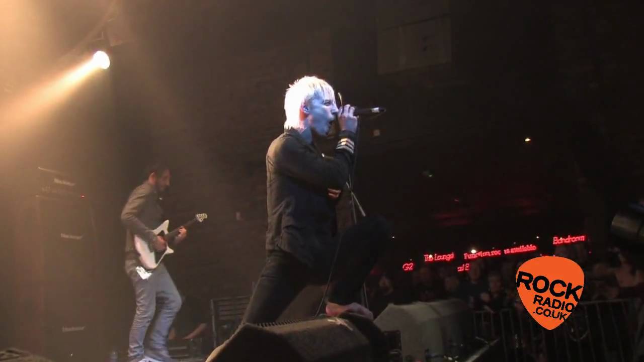 MADINA LAKE- 'Here I Stand' Live at 96.3 Rock Radio's 3rd Year Bash