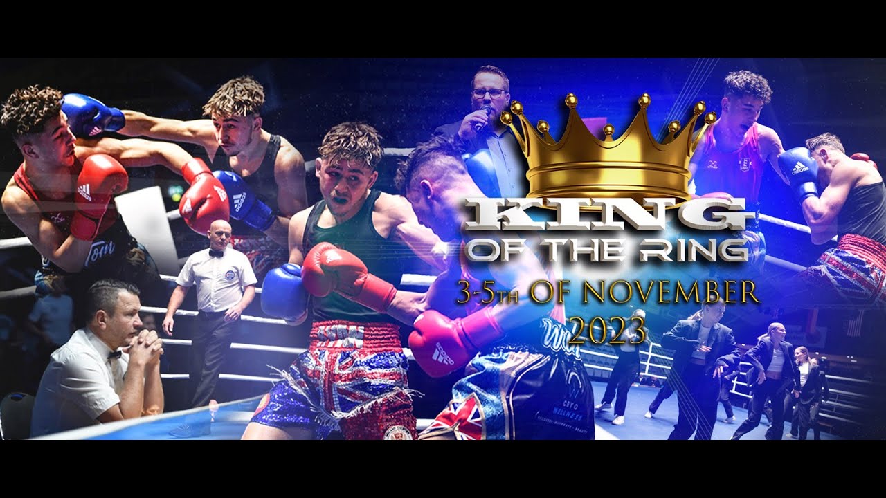 Ring D - King of the Ring 2023 Quarter Finals