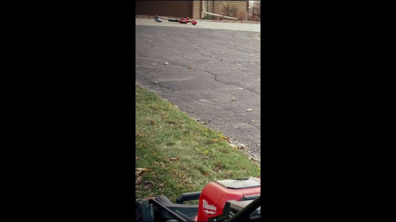 Milwaukee&reg; Outdoor Power Equipment