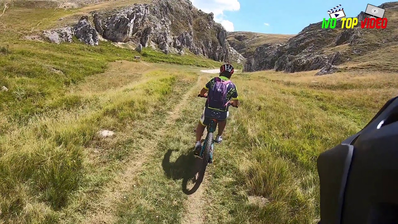 Canyon dello Scoppaturo- MTB - Abruzzo - by IvoTopVideo
