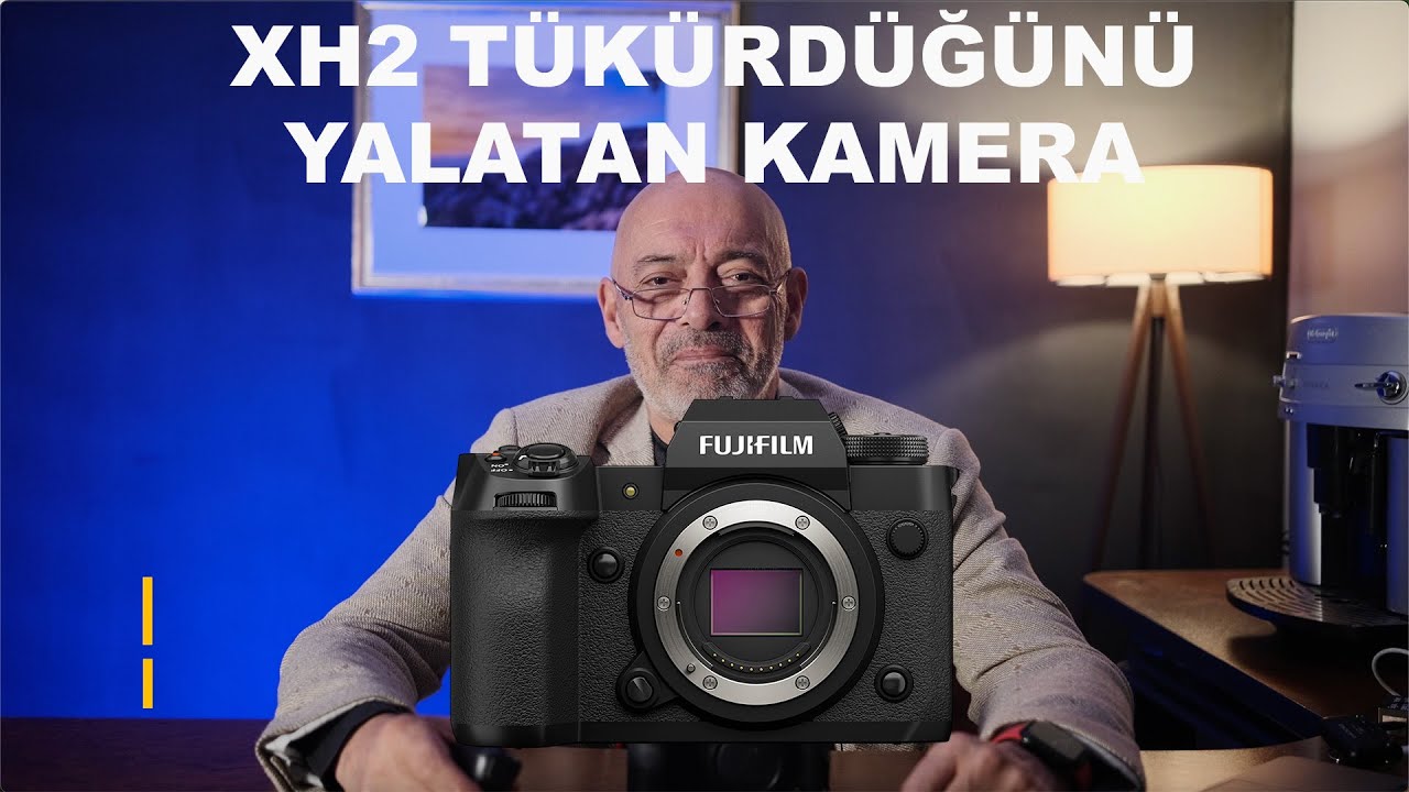 XH2 TÜKÜRDÜĞÜNÜ YALATAN KAMERA