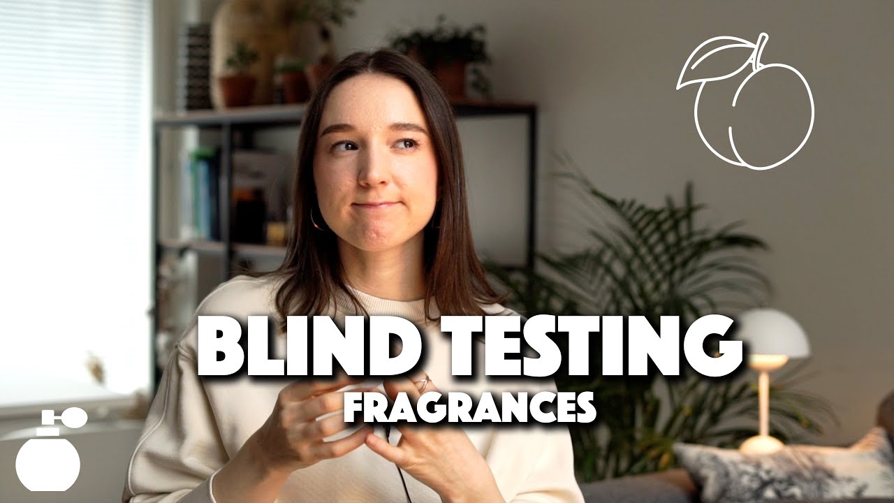 Peaches for children - Blind testing perfumes - Peche Cardinal, Velvet Teddy, Zoologist and more