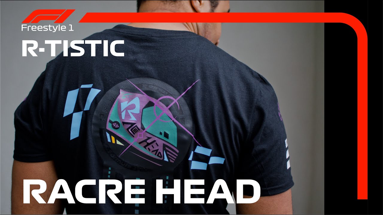 Race Head | F1 | R-TISTIC AD