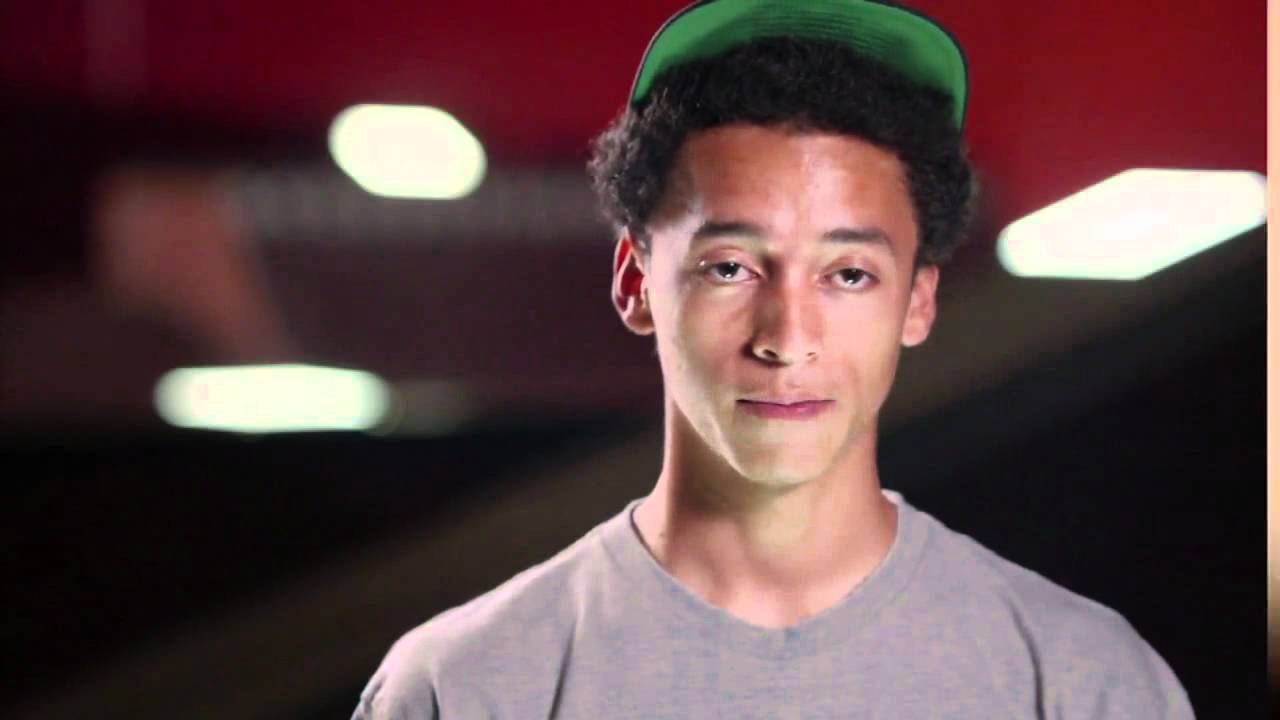 Nyjah Huston: X-Games 17 Feature