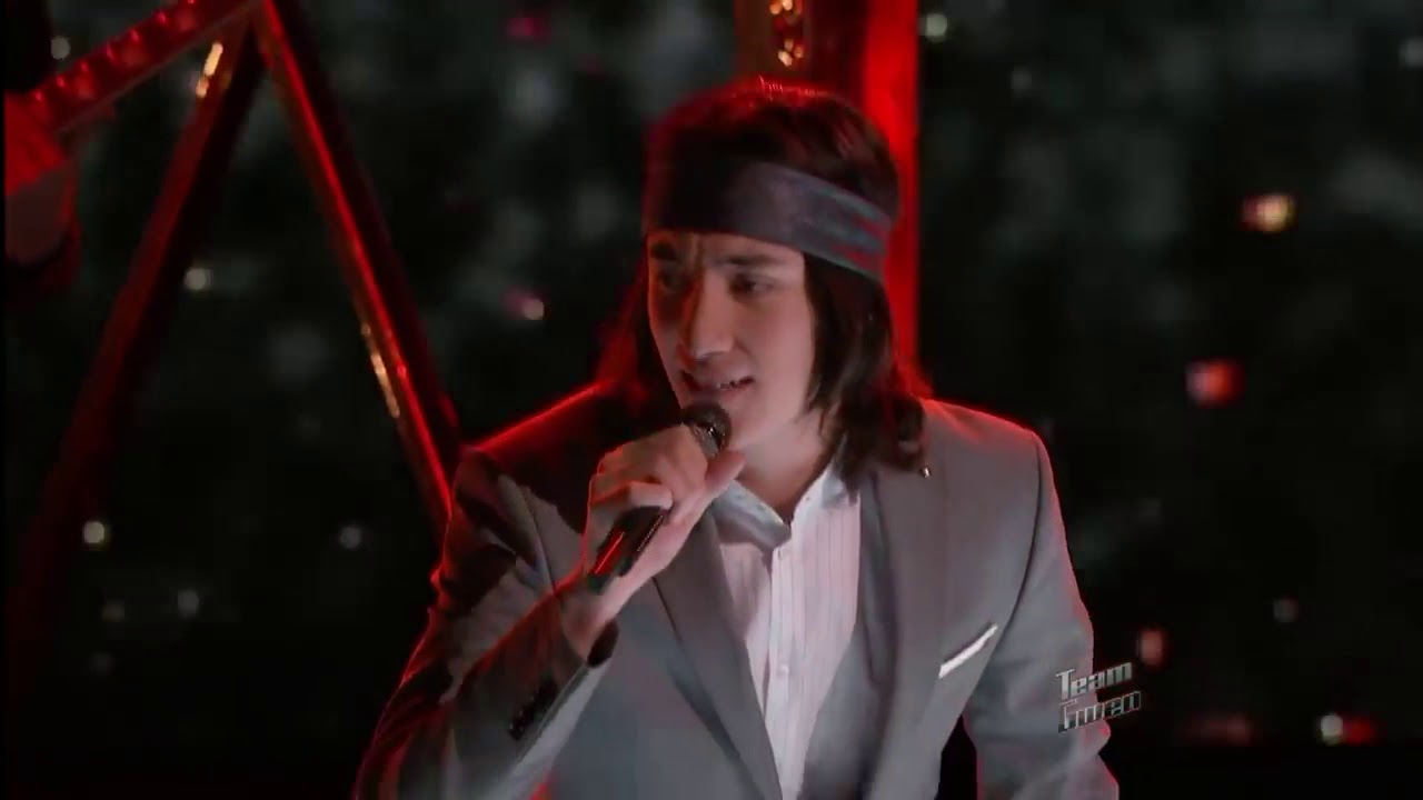 The Voice 2014 Top 10   Taylor John Williams   Come Together