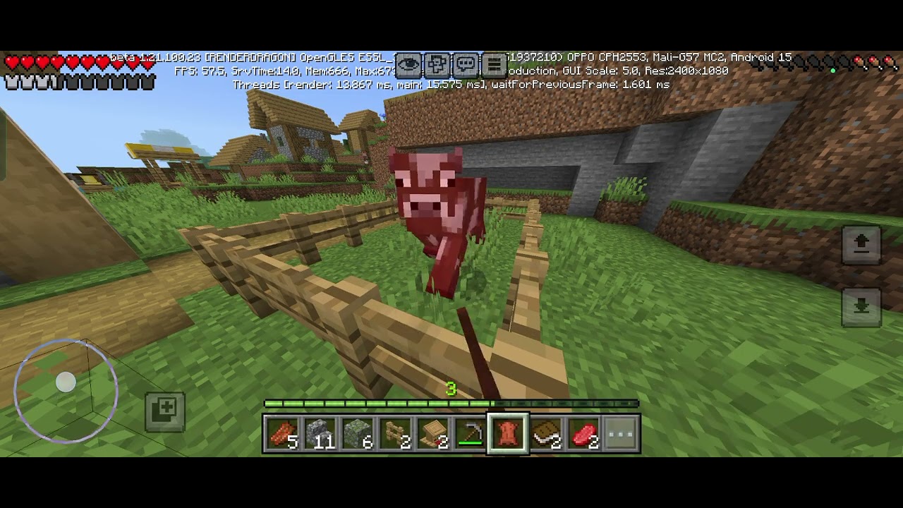 #minecraft I made my house cop s.r gammer 00.  #trending