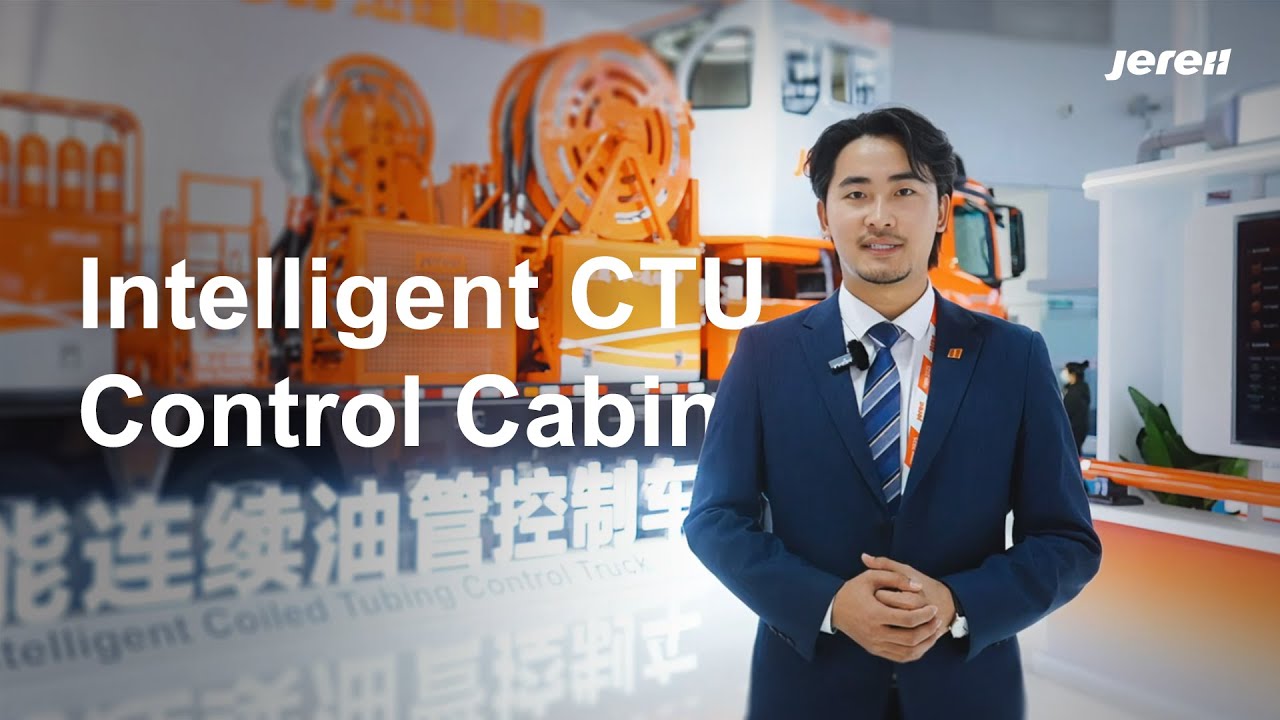 Intelligent Coiled Tubing Unit Control Cabin