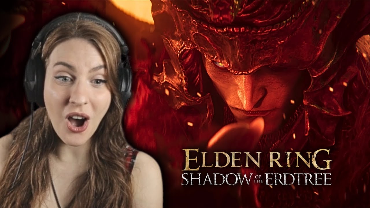 Реакция и мысли о сюжетном трейлере DLC «Тень Эрдтри» от Elden Ring