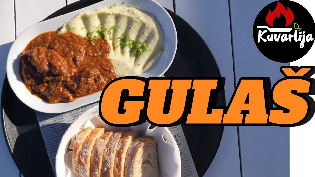 Gulaš - Гулаш и то прави