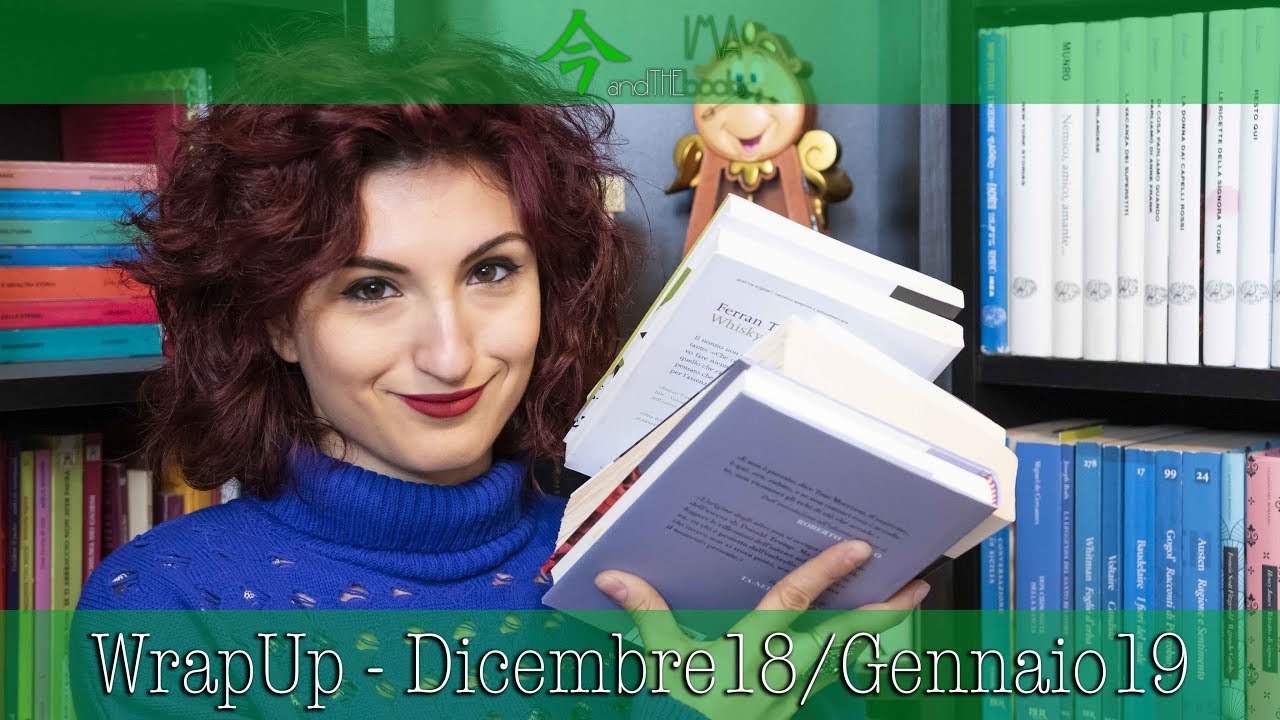 WRAP UP Dicembre 2018/Gennaio 2019