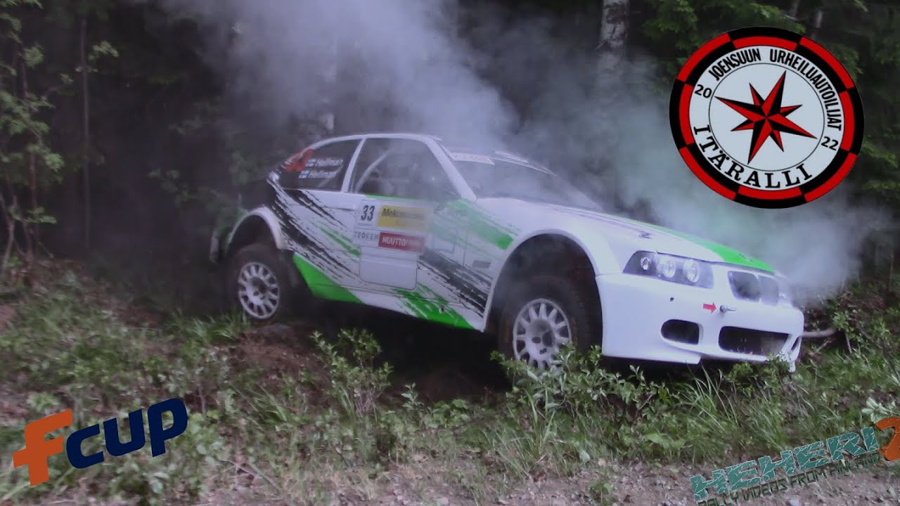 It&auml;ralli 2022