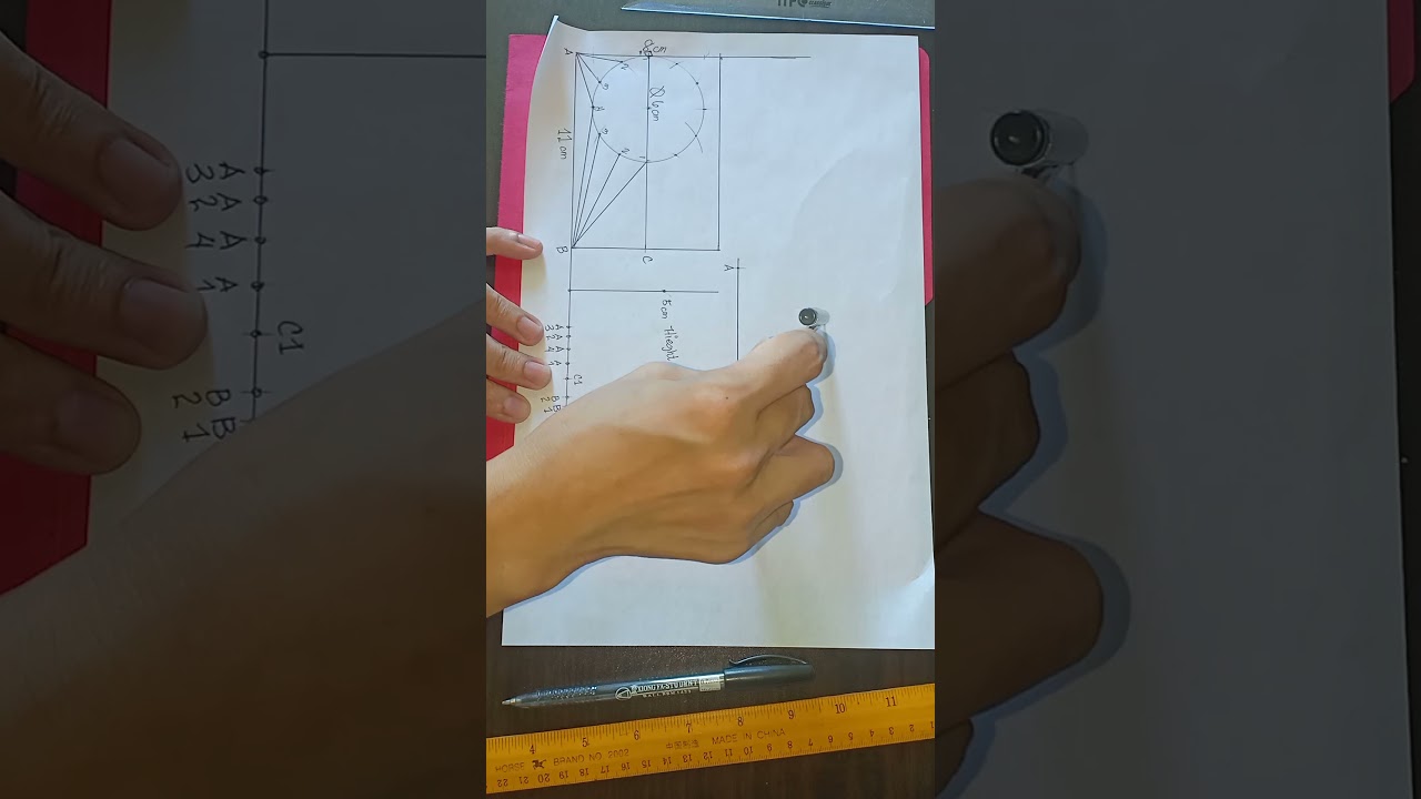 practice layout flat1side rectangle to round,,