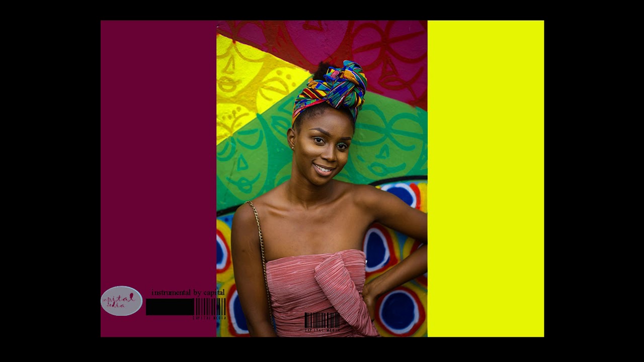 AFROBEAT  INSTRUMENTAL  **anthem - capital
