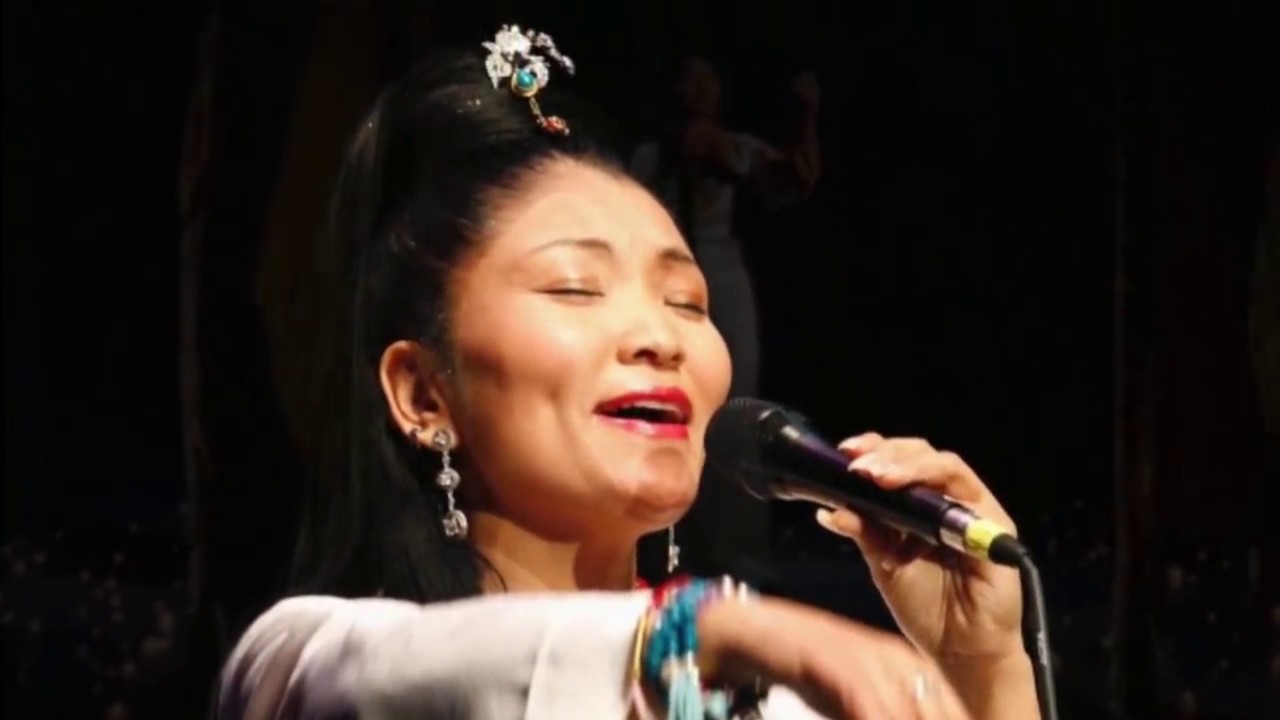 Yungchen Lhamo Happiness Is  HD