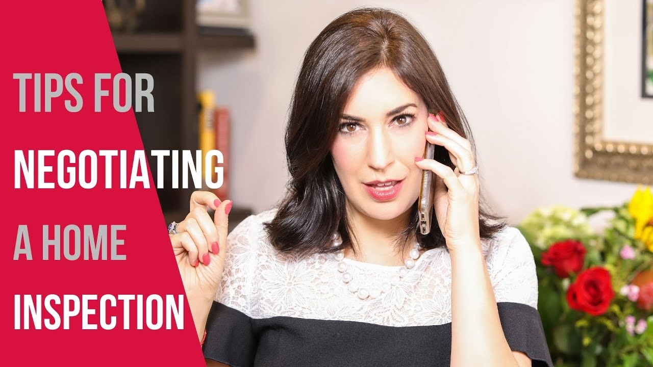 Tips for Negotiating Repairs After a Home Inspection: Tips for Home Buyers