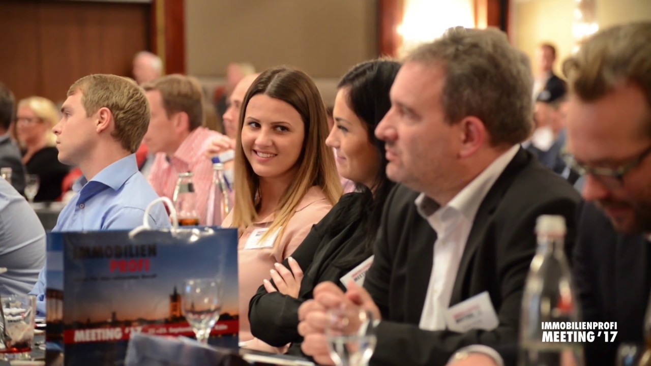 IMMOBILIEN-PROFI Meeting 2017