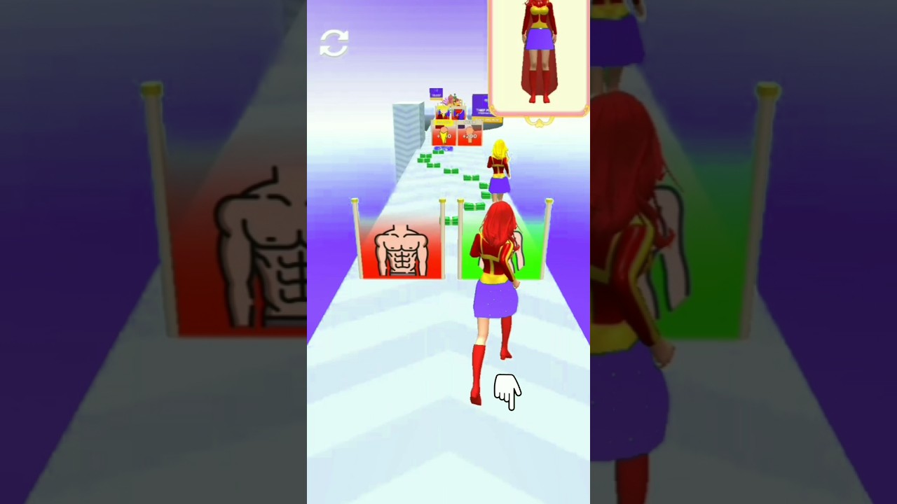 It&rsquo;s this girl&rsquo;s anniversary today , we have to prepare this girl Lv..5 #games #gaming #fashion