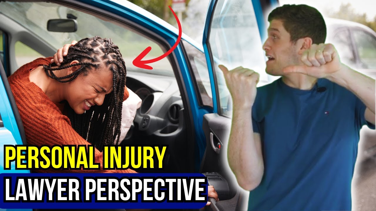 Understanding Personal Injury: A Lawyer's Perspective