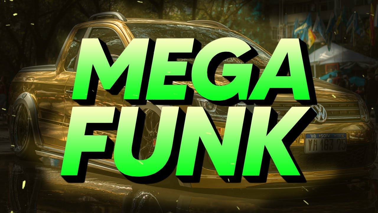 MEGA FUNK PANCAD&Atilde;O 2025 🚨 SOM PESADO PRA BALAN&Ccedil;AR O PLANETA