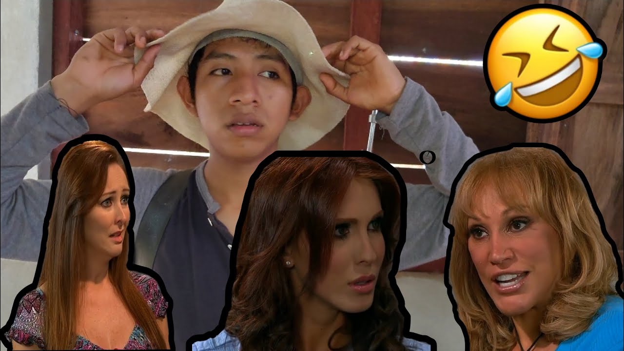Pero el queria 3 mujeres 🤣