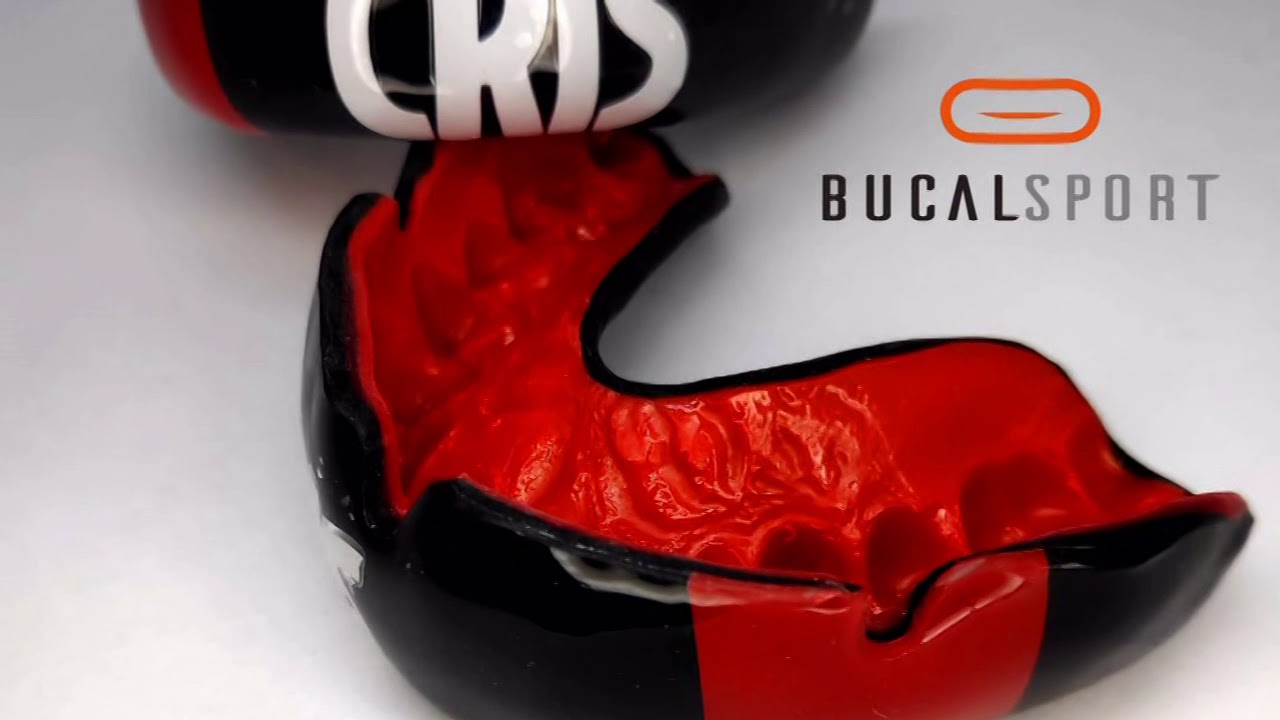 Protector bucal deportivo Bucalsport