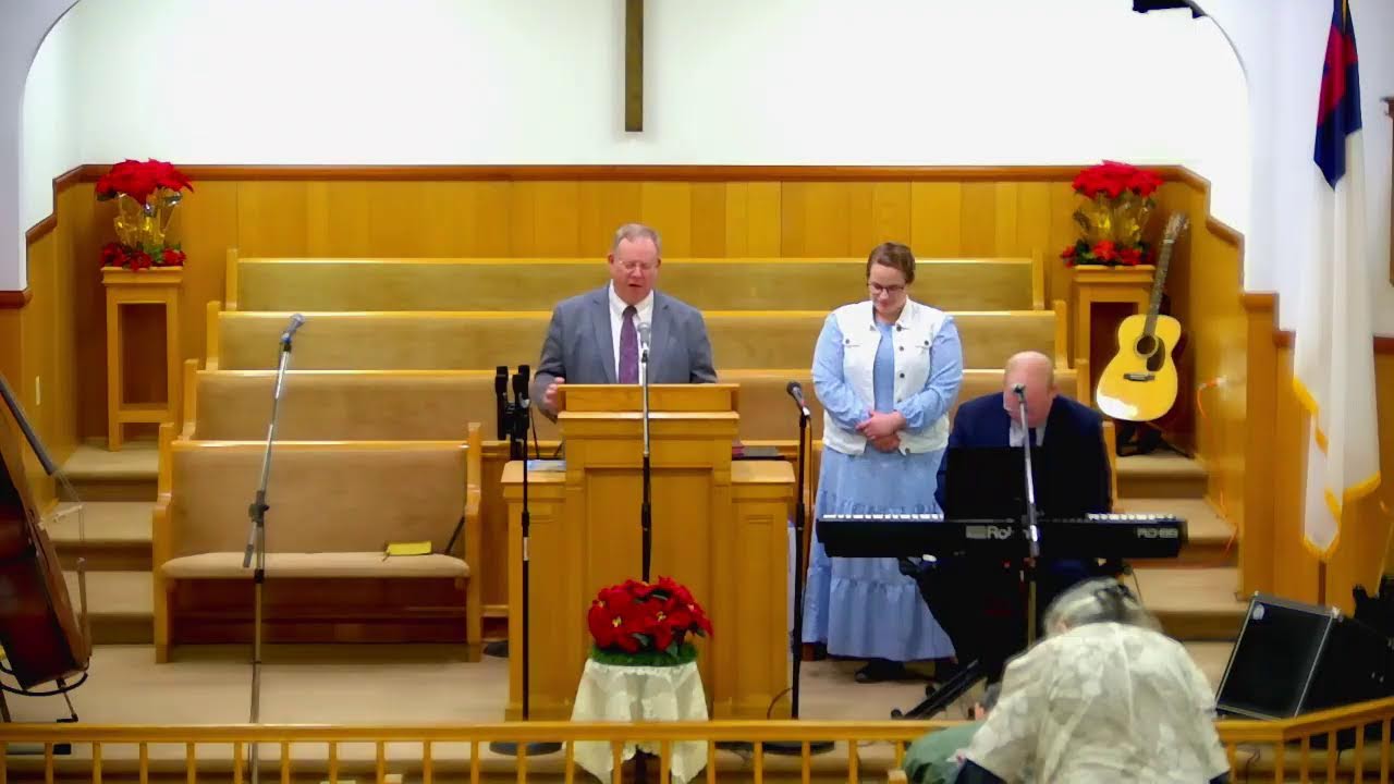 Bible Holiness Church Christiansburg VA Live Stream