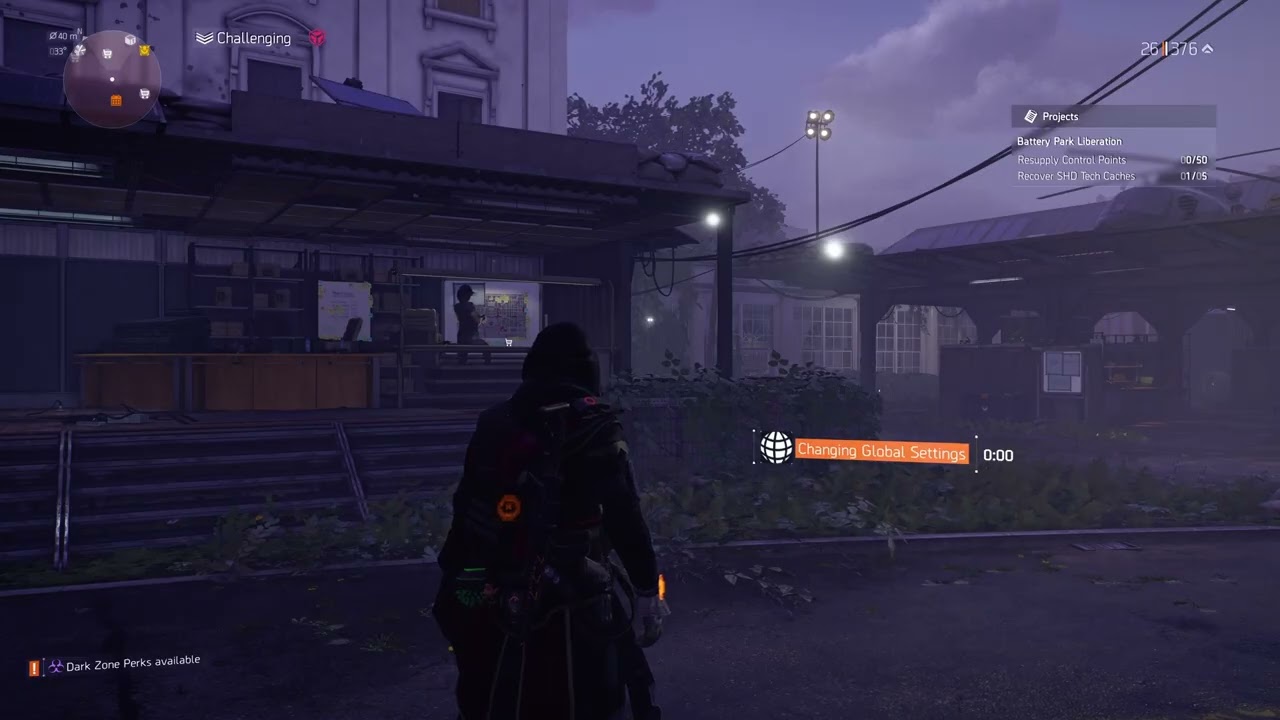 Evento 10mo Aniversario The Division 3/13/26 (Part 8/13)