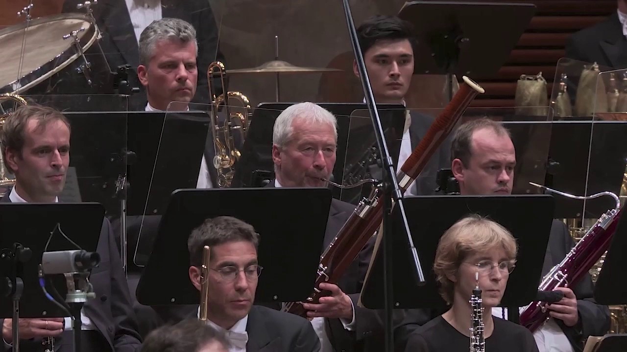 Liszt, Mazeppa, Staatskapelle Weimar, Kirill Karabits - conductor