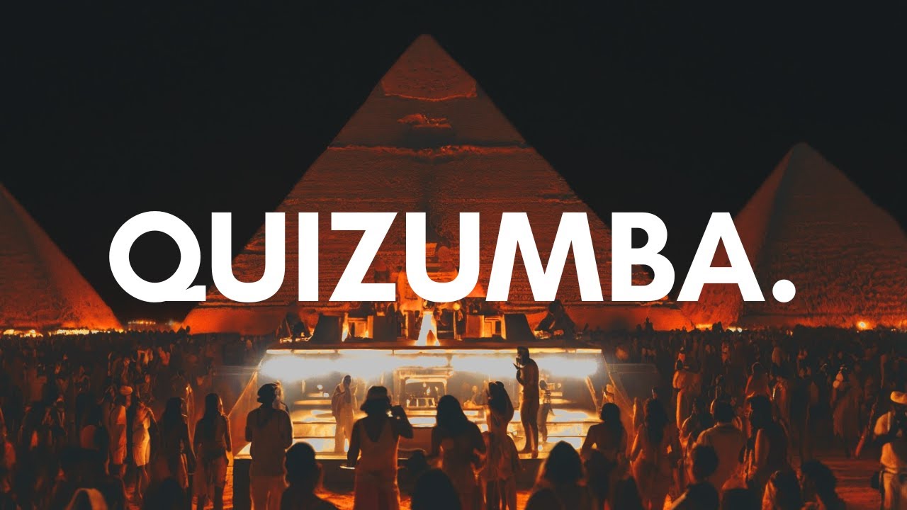DJ Katch - QUIZUMBA (Afro House)