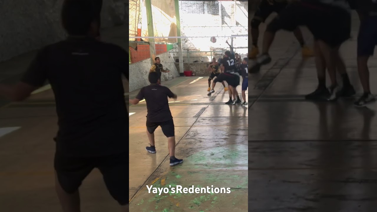 #Voleyball #Debutyayo