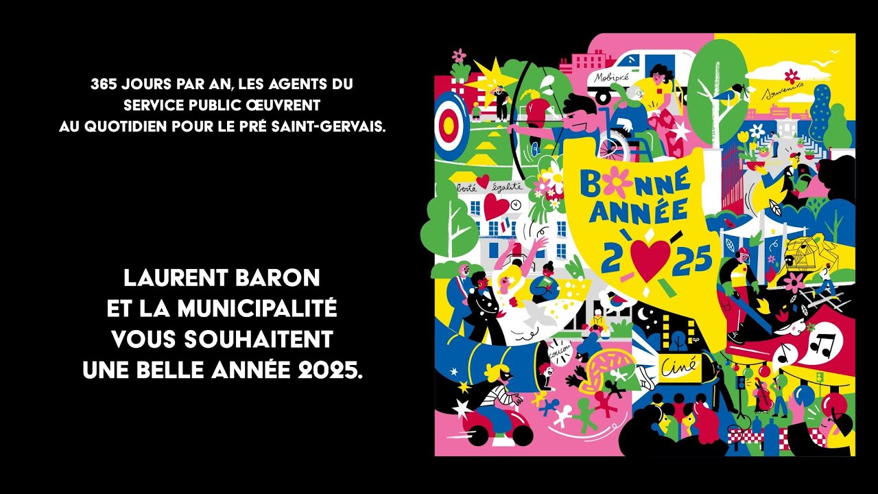 365 jours par an, les agents du service public œuvrent pour le Pré