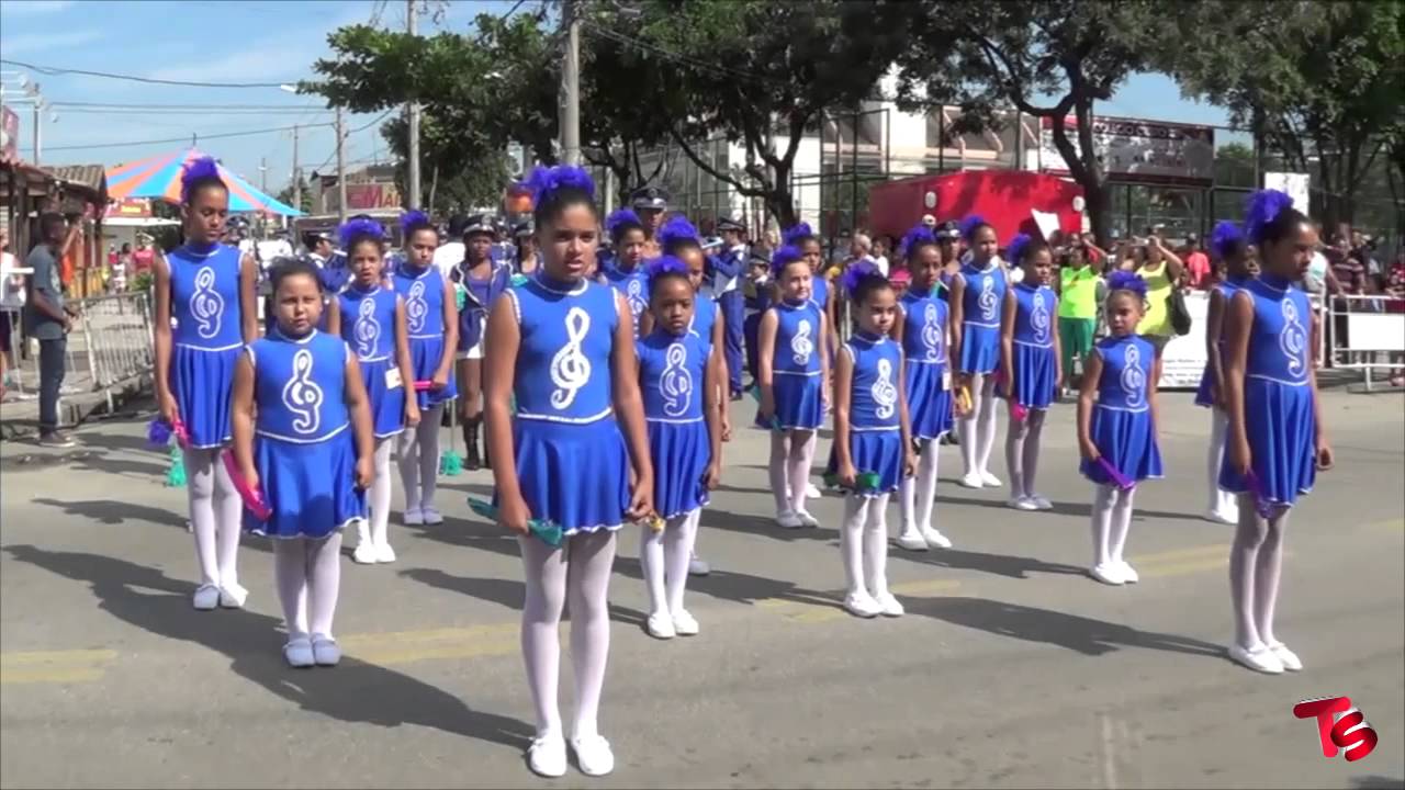 Desfile Cívico em Paciência 17/09/2015 (Completo) #2