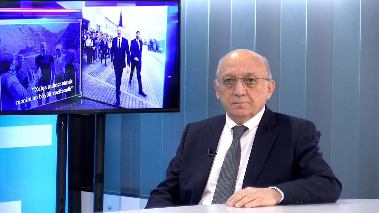🔴İranın nankor və riyakar davranışı