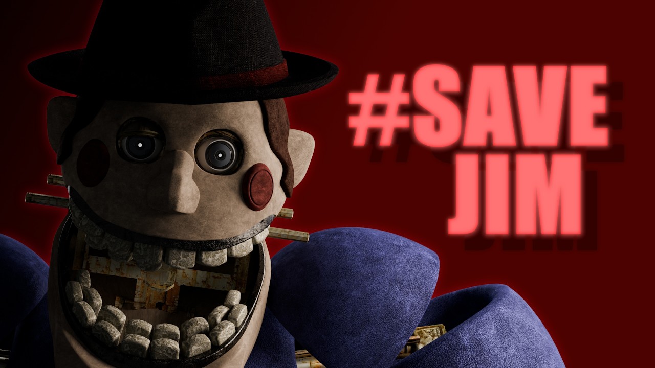 We Need Your Help #SaveJim