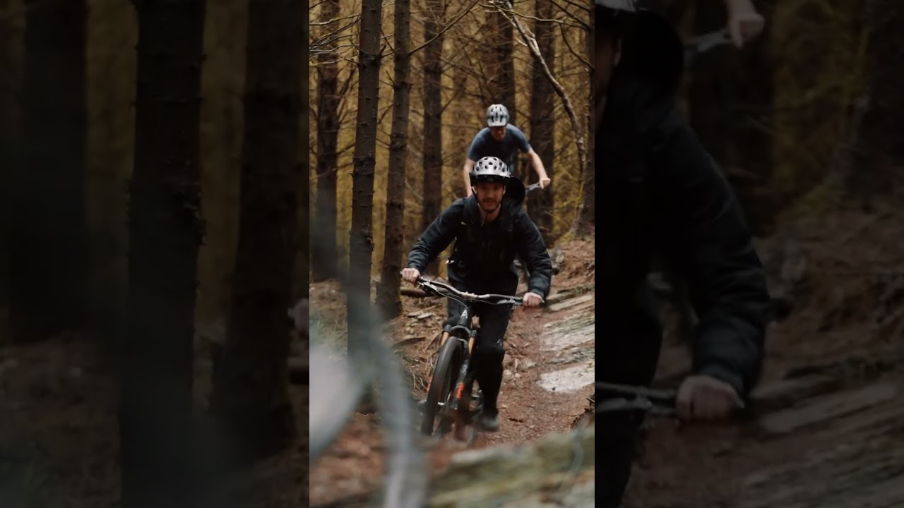 UK TRAIL RIDING #athertonbikes #trailbike #trailadventure #mtb #geeatherton #wales #ukmtb