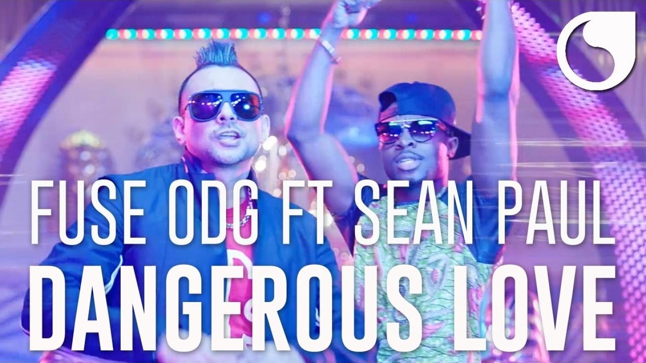 Fuse ODG Ft. Sean Paul-Dangerous Love(Bass Boost)