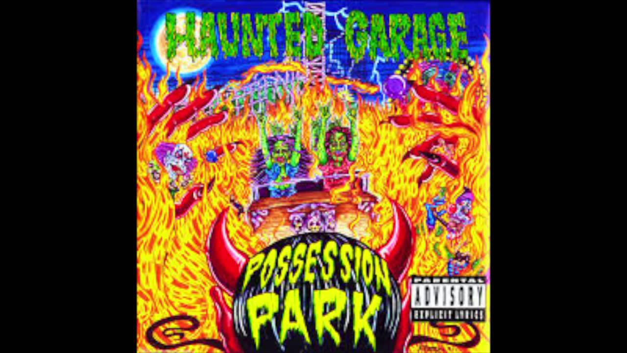 Haunted Garage - Theme