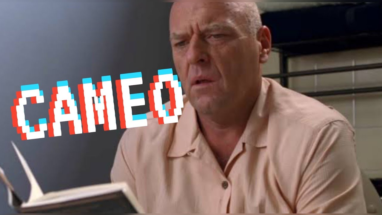 Hank Schrader Cameo Compilation(ft. Vine Boom) - Part 2