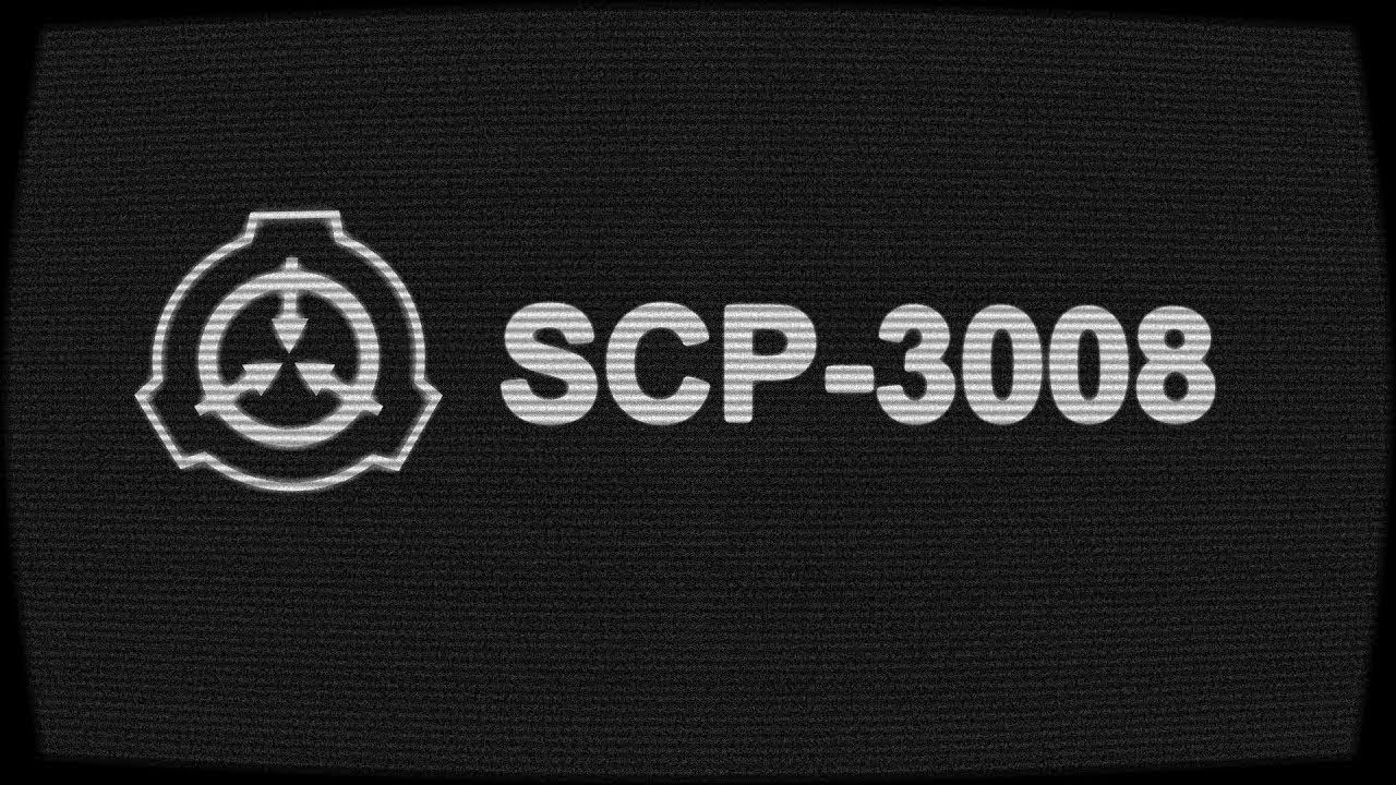 Scp 3008 Friday theme but crunchy