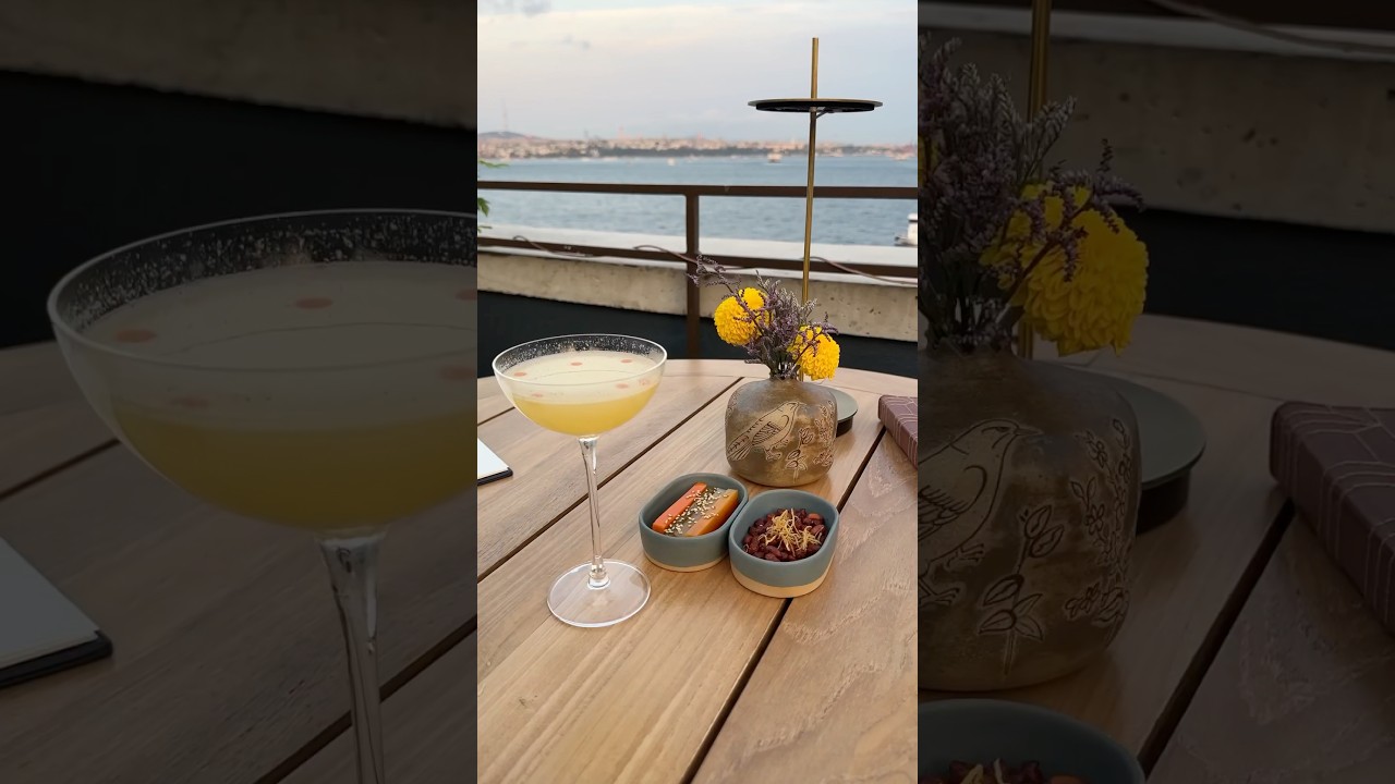 Best restaurant in Istanbul! 📍Gallada #shorts #istanbul